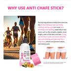 Anti-Chafing Friction Reducing Skin Protection Balm
