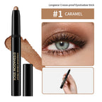 Waterproof Shimmer Pearlescent Eyeliner and Eye Brightener Pencil