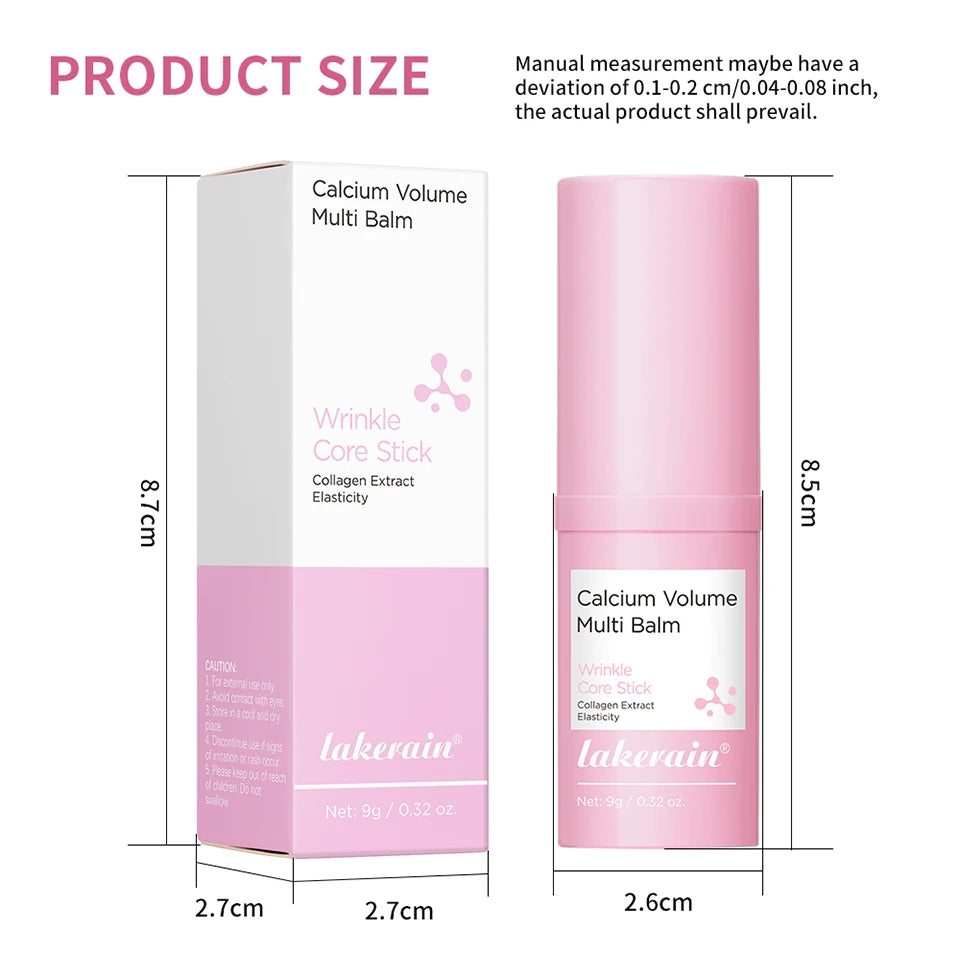 Calcium Volume Anti-Aging Eye Wrinkle Balm Stick - 14