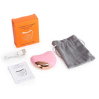 Electric Lymphatic Body Contour Massage Brush