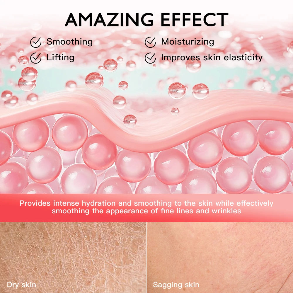 Smoothing Body Serum for Intensive Hydration and Skin Elasticity - 5