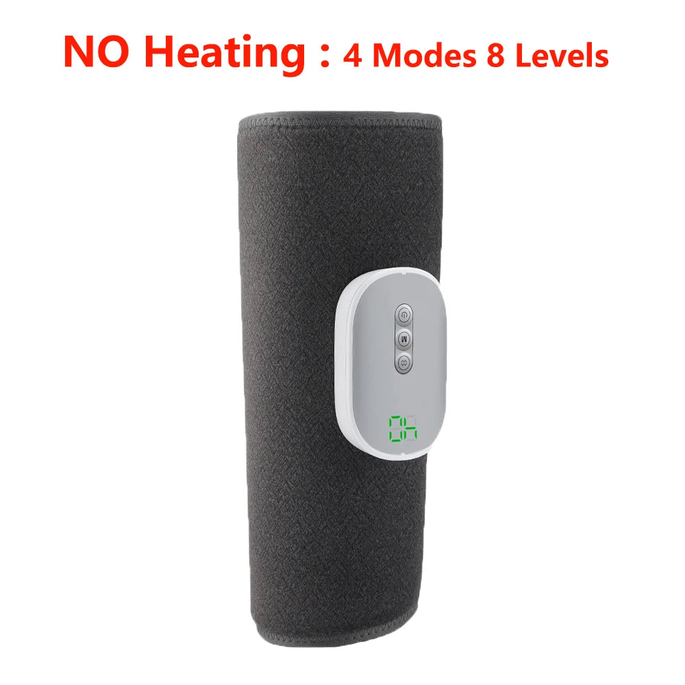 Wireless Heated Air Compression Leg Massager - 23