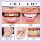 Purple Teeth Whitening and Enamel Restoration Powder