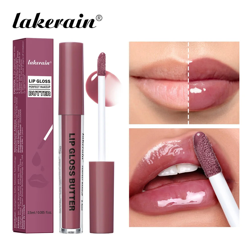 Moisturizing High-Shine Mirror Finish Lip Gloss