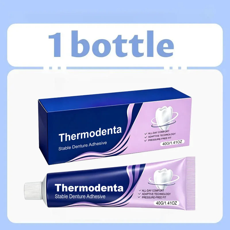 Comfort Silicone Denture Adhesive Cushion
