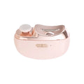 Electric Automatic Nail Clipper with Built-in Light and Polisher