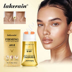 Firming and Lifting Roller Neck Cream for Anti-Wrinkle Care