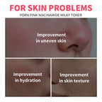 PDRN Niacinamide Hydrating Milky Facial Toner