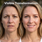 Color-Changing Liquid Foundation with SPF 15