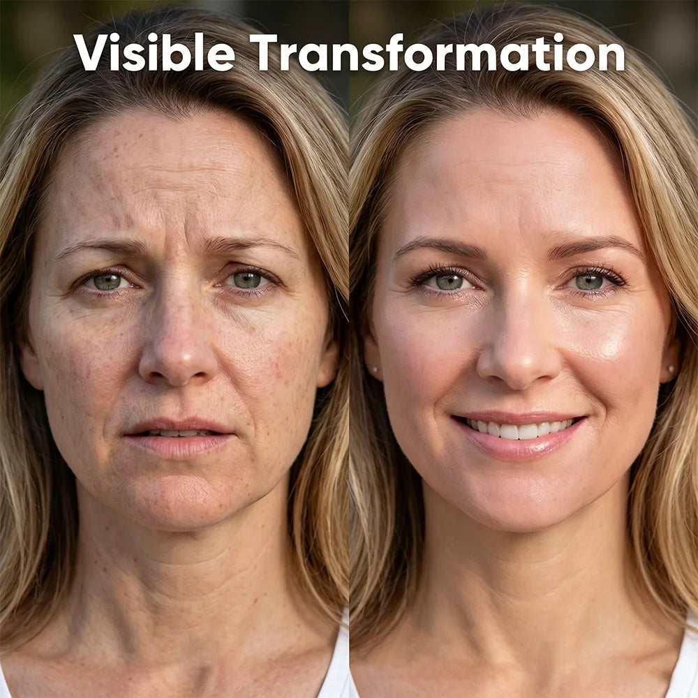 Color-Changing Liquid Foundation with SPF 15