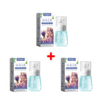 Lavender Anti-Frizz Hair Repair Oil for Dry Damaged Hair