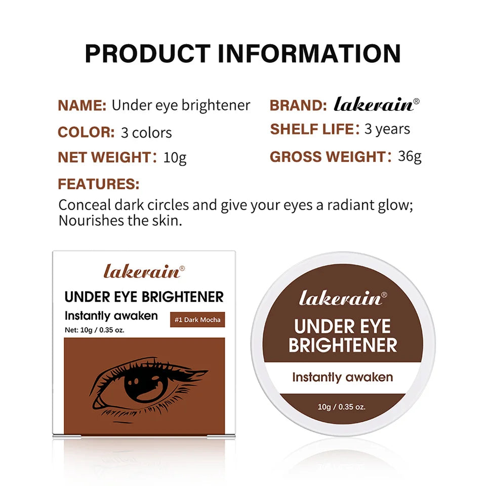Illuminating Under-Eye Brightening Concealer Cream - 14