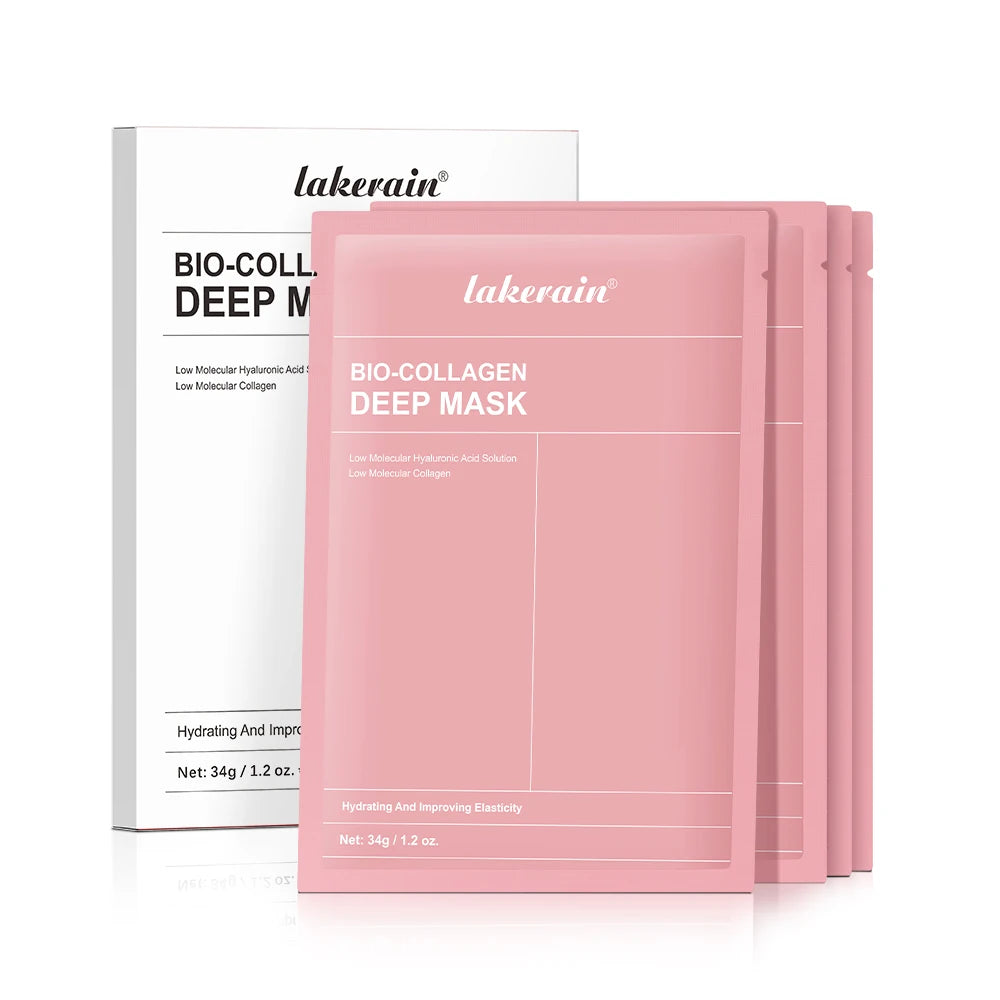 Deep Hydration Collagen Peel-Off Night Wrapping Mask