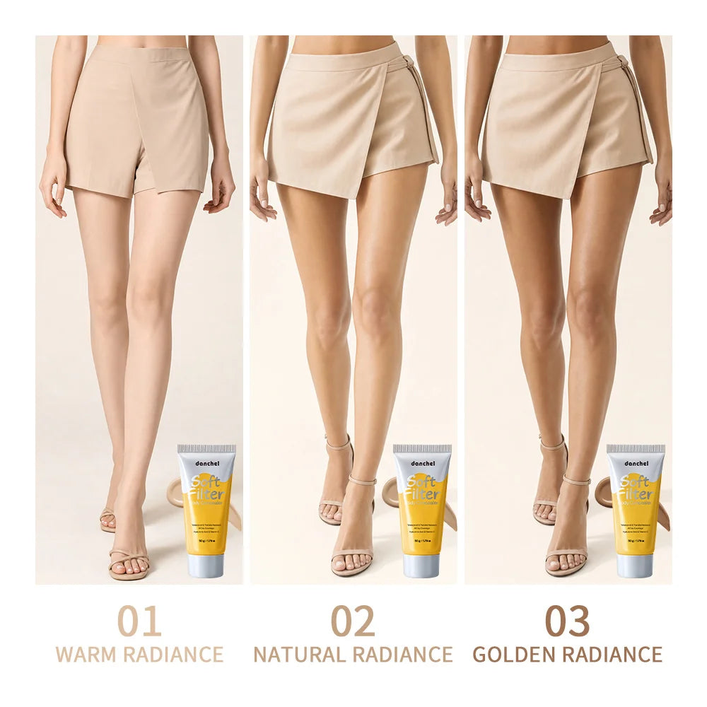 Waterproof Full Coverage Body Concealer for Scars, Tattoos and Veins