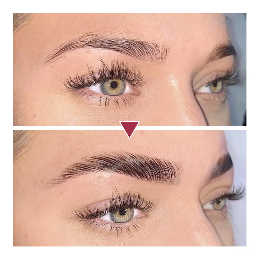 Professional Eyebrow Lamination Lifting and Styling Kit - 3