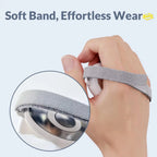 Microcurrent Sleep Aid and Anxiety Relief Device