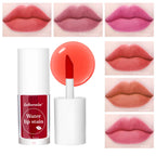 Waterproof Moisturizing Fruity Lip Stain and Liquid Blush