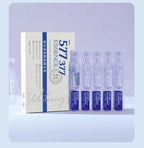 Brightening and Blemish Removing Facial Serum Ampoules