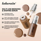 Multi-Use Hydrating Bronzing and Contouring Shaping Serum