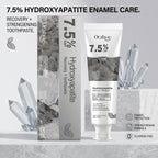 7.5% Hydroxyapatite Enamel Repair & Whitening Toothpaste
