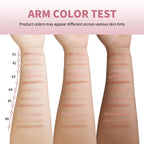 Spherical Shimmer Powder Blush Beads with Applicator