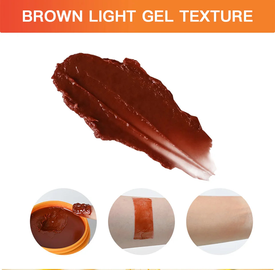 Intensive Tanning Gel for Sun-Kissed Skin - 11