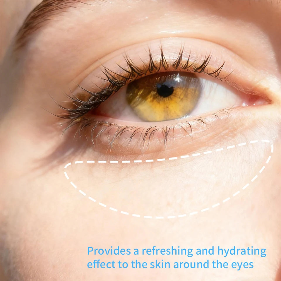 Cooling Eye Gel for Dark Circles and Puffiness - 10