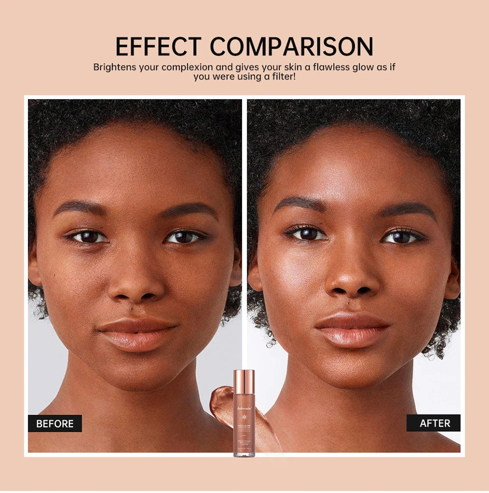 Liquid Illuminating Face Glow Highlighter Filter - 11