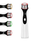 4-Mode Microcurrent Facial Lifting and Skin Tightening Device