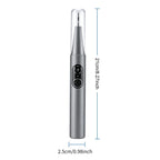 Visual Ultrasonic Tooth Cleaner with HD Camera