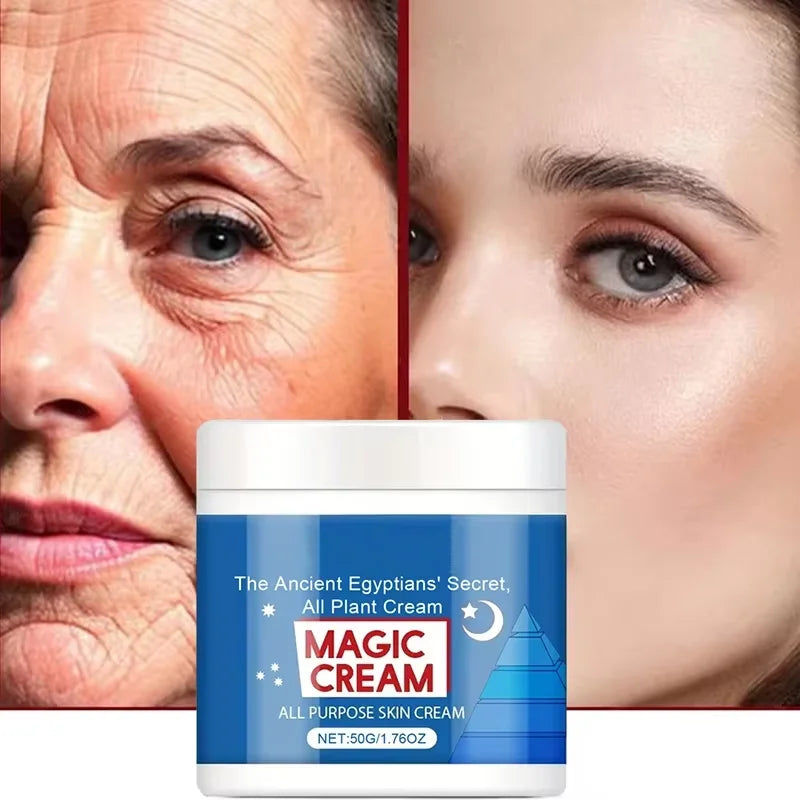 Anti-Wrinkle Lifting and Firming Face Cream