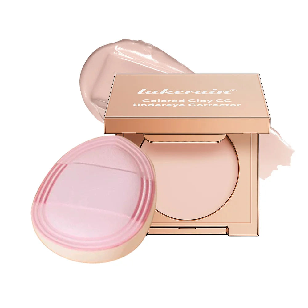 Color-Correcting Undereye Concealer for Dark Circles