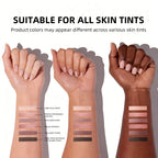 Mini Soft Pink Eyeshadow Palette