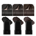 Temporary Hair Gray Root Touch-Up Wand with Comb