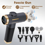 Portable Deep Tissue Percussion Muscle Massage Gun