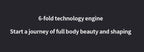 Electric Cordless Cellulite Body Sculpting Massage Machine