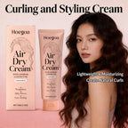 Hydrating Curl Defining Styling Cream for Waves and Curls