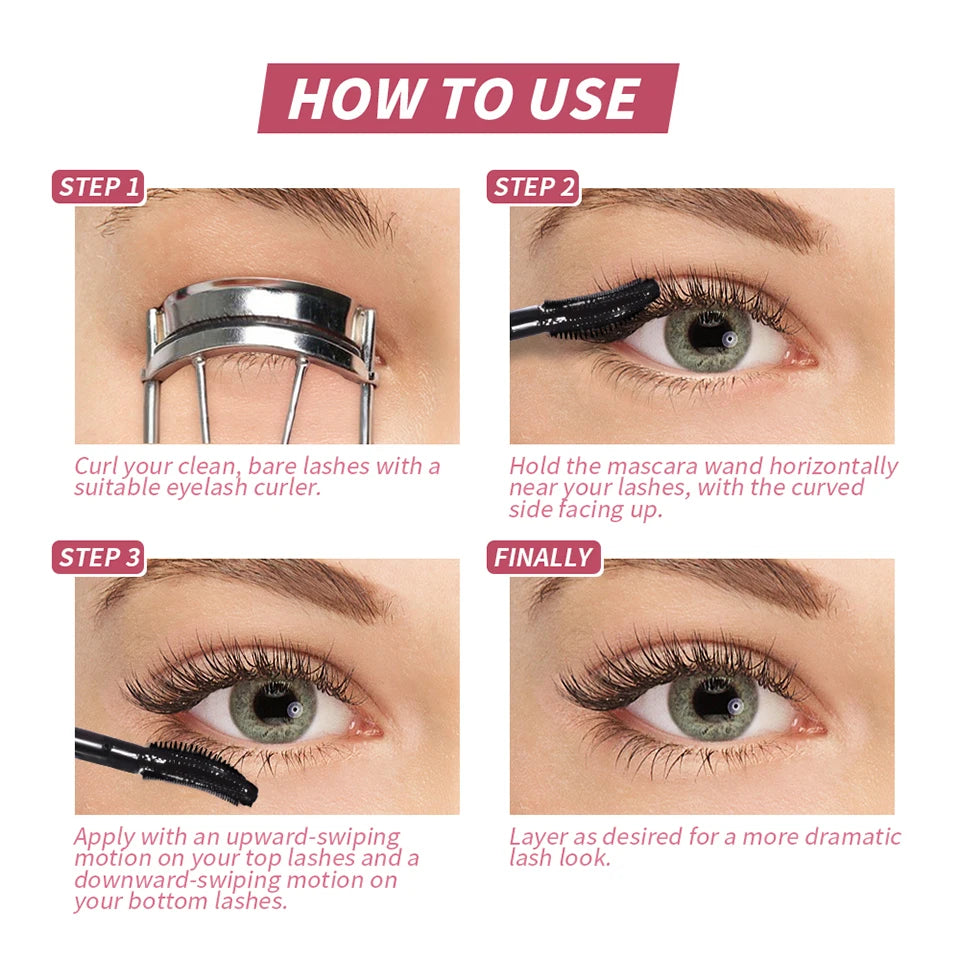 Volumizing Mascara and Lash Primer Set