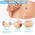 Reusable Silicone Gel Scar Removal Tape Roll