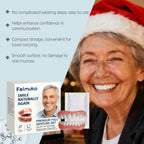 Instant Cosmetic Denture Set for Natural Smile and Comfort