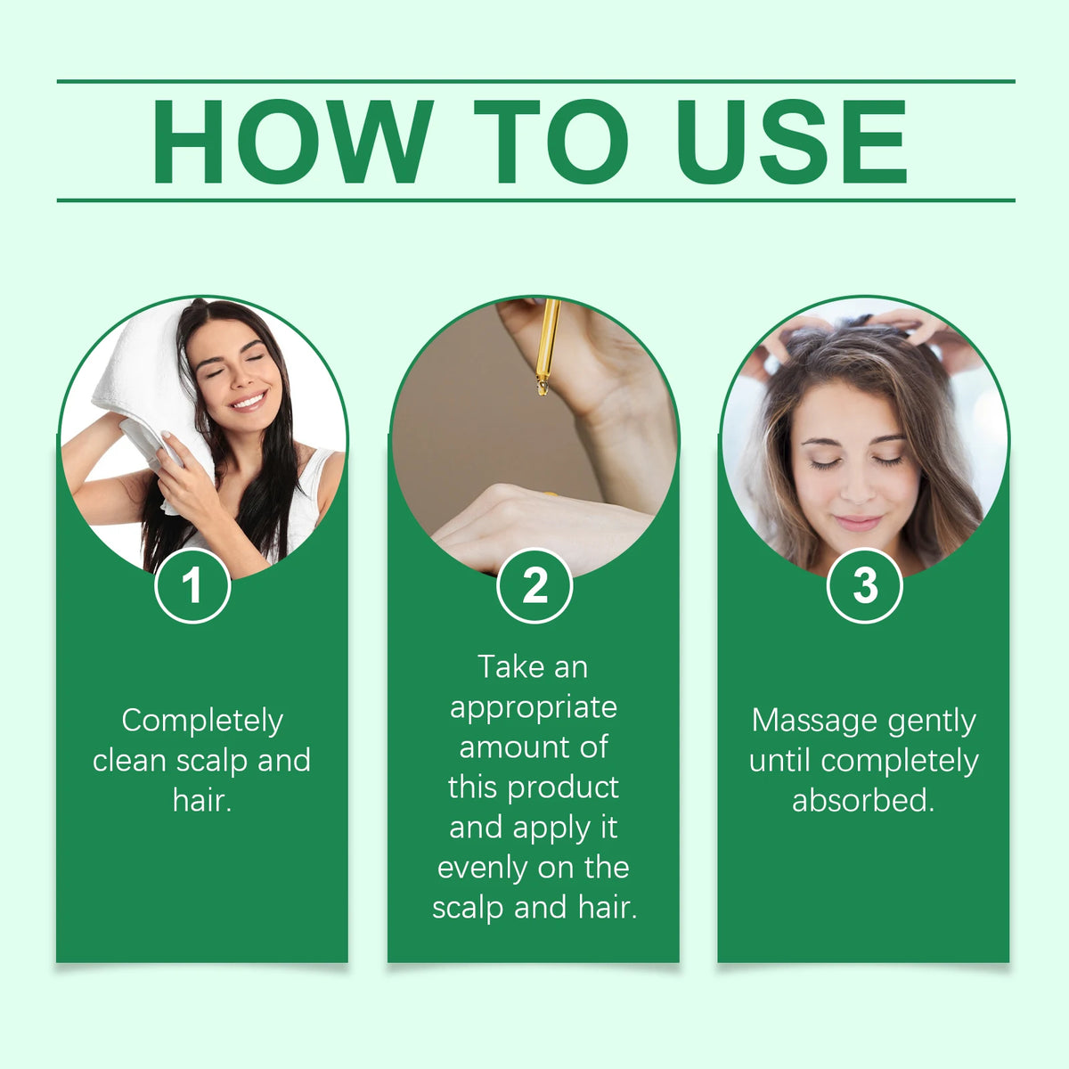 Rosemary Hair Growth Oil for Scalp and Thinning Hair