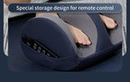 Multifunctional Shiatsu Foot and Leg Massager with Heat