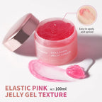 Hydrating Collagen Jelly Face Cream for Firming and Moisturizing