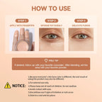 Hydrating Under Eye Brightener Concealer Cream for Dark Circles
