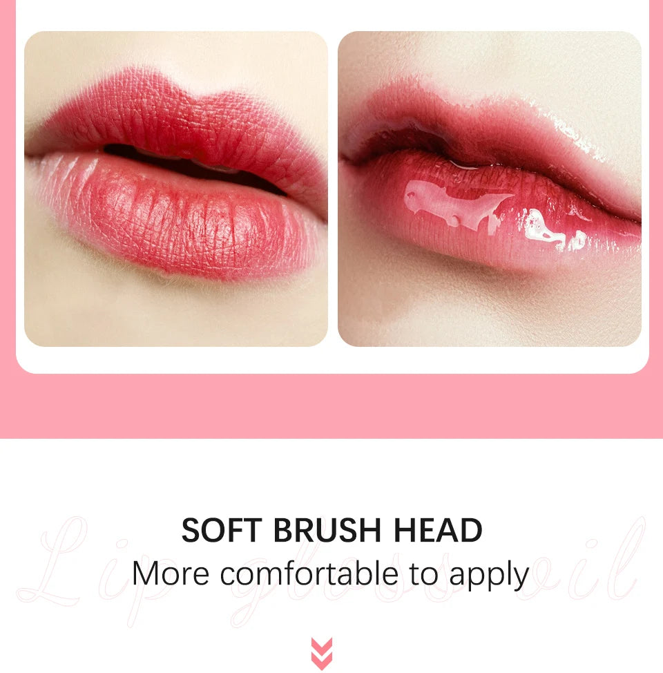 Hydrating Crystal Jelly Plumping Lip Gloss - 15