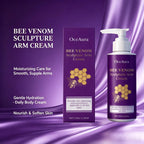 Bee Venom Firming and Sculpting Arm Cream