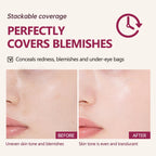 Semi-Matte Long-Lasting CC Cream Cushion Foundation