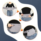 Electric Heating Waist and Hand Warmer for Pain Relief