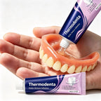 Comfort Silicone Denture Adhesive Cushion