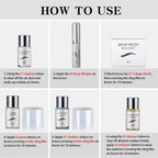 Professional DIY Eyebrow Lamination Perming Kit